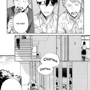 [KIZU Natsuki] Given – Vol.04 (update c.24) [Eng] – Gay Manga sex 237