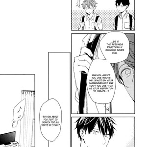 [KIZU Natsuki] Given – Vol.04 (update c.24) [Eng] – Gay Manga sex 245