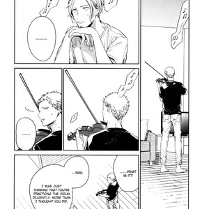 [KIZU Natsuki] Given – Vol.04 (update c.24) [Eng] – Gay Manga sex 246