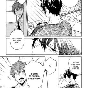 [KIZU Natsuki] Given – Vol.04 (update c.24) [Eng] – Gay Manga sex 251