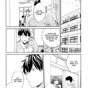 [KIZU Natsuki] Given – Vol.04 (update c.24) [Eng] – Gay Manga sex 254