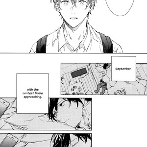 [KIZU Natsuki] Given – Vol.04 (update c.24) [Eng] – Gay Manga sex 255
