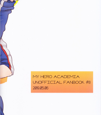 [Hibiki] Akuro – Boku no Hero Academia dj [JP] – Gay Manga sex 18