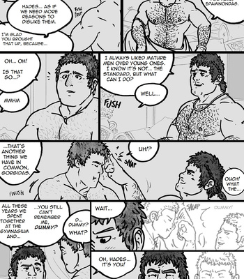 [Husky92] Blood of Greece chapter 2 [Eng] – Gay Manga sex 16