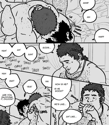 [Husky92] Blood of Greece chapter 2 [Eng] – Gay Manga sex 22