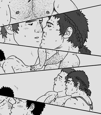 [Husky92] Blood of Greece chapter 2 [Eng] – Gay Manga sex 25