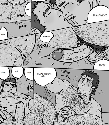 [Husky92] Blood of Greece chapter 2 [Eng] – Gay Manga sex 42