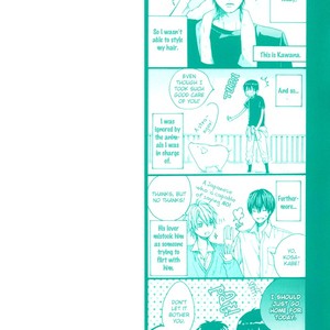 [KITAZAWA Kyou] Green Peace [Eng] – Gay Manga sex 8