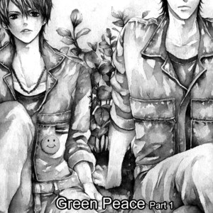 [KITAZAWA Kyou] Green Peace [Eng] – Gay Manga sex 11