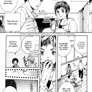 [KITAZAWA Kyou] Green Peace [Eng] – Gay Manga sex 15