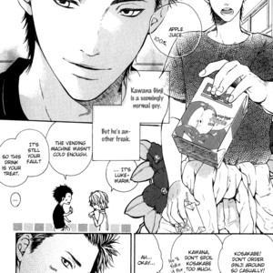[KITAZAWA Kyou] Green Peace [Eng] – Gay Manga sex 16