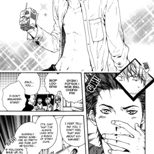 [KITAZAWA Kyou] Green Peace [Eng] – Gay Manga sex 17