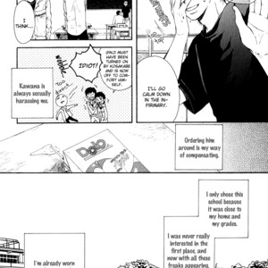 [KITAZAWA Kyou] Green Peace [Eng] – Gay Manga sex 18