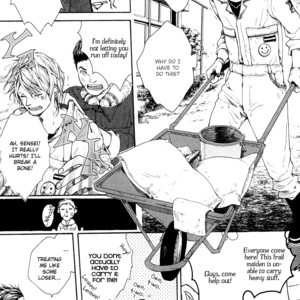 [KITAZAWA Kyou] Green Peace [Eng] – Gay Manga sex 19