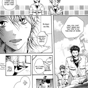 [KITAZAWA Kyou] Green Peace [Eng] – Gay Manga sex 20