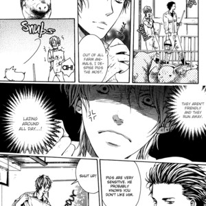 [KITAZAWA Kyou] Green Peace [Eng] – Gay Manga sex 21