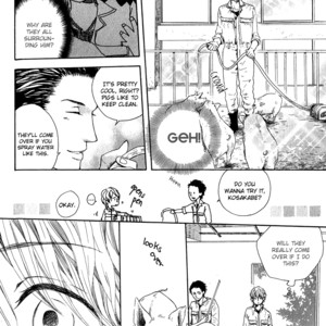 [KITAZAWA Kyou] Green Peace [Eng] – Gay Manga sex 22