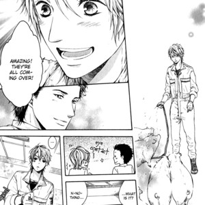 [KITAZAWA Kyou] Green Peace [Eng] – Gay Manga sex 23