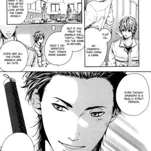 [KITAZAWA Kyou] Green Peace [Eng] – Gay Manga sex 24