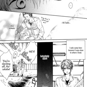 [KITAZAWA Kyou] Green Peace [Eng] – Gay Manga sex 25