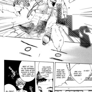 [KITAZAWA Kyou] Green Peace [Eng] – Gay Manga sex 26
