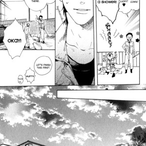 [KITAZAWA Kyou] Green Peace [Eng] – Gay Manga sex 27