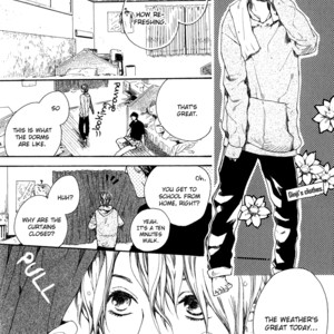[KITAZAWA Kyou] Green Peace [Eng] – Gay Manga sex 28