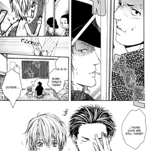[KITAZAWA Kyou] Green Peace [Eng] – Gay Manga sex 29