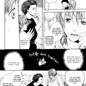 [KITAZAWA Kyou] Green Peace [Eng] – Gay Manga sex 30