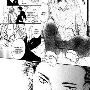 [KITAZAWA Kyou] Green Peace [Eng] – Gay Manga sex 31