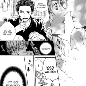 [KITAZAWA Kyou] Green Peace [Eng] – Gay Manga sex 33