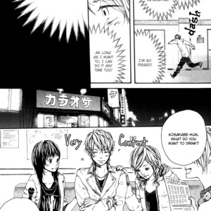 [KITAZAWA Kyou] Green Peace [Eng] – Gay Manga sex 34