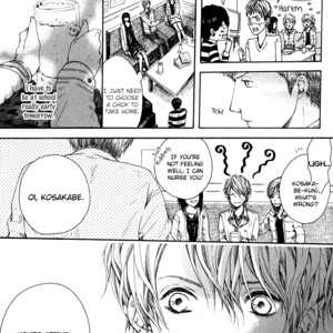 [KITAZAWA Kyou] Green Peace [Eng] – Gay Manga sex 35