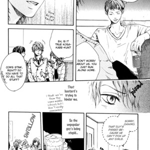 [KITAZAWA Kyou] Green Peace [Eng] – Gay Manga sex 36