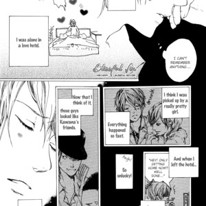 [KITAZAWA Kyou] Green Peace [Eng] – Gay Manga sex 38