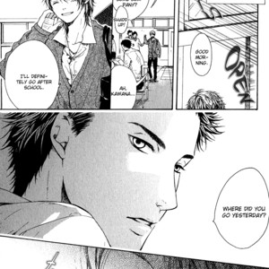 [KITAZAWA Kyou] Green Peace [Eng] – Gay Manga sex 39