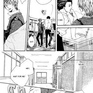 [KITAZAWA Kyou] Green Peace [Eng] – Gay Manga sex 40