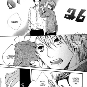 [KITAZAWA Kyou] Green Peace [Eng] – Gay Manga sex 41