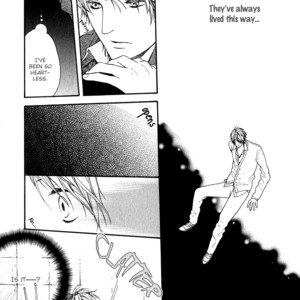 [KITAZAWA Kyou] Green Peace [Eng] – Gay Manga sex 56