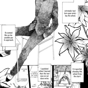 [KITAZAWA Kyou] Green Peace [Eng] – Gay Manga sex 61