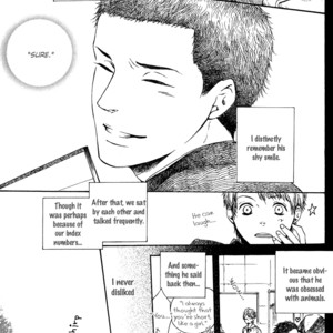 [KITAZAWA Kyou] Green Peace [Eng] – Gay Manga sex 62
