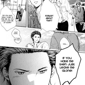 [KITAZAWA Kyou] Green Peace [Eng] – Gay Manga sex 69