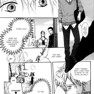[KITAZAWA Kyou] Green Peace [Eng] – Gay Manga sex 74