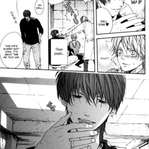 [KITAZAWA Kyou] Green Peace [Eng] – Gay Manga sex 82
