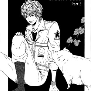 [KITAZAWA Kyou] Green Peace [Eng] – Gay Manga sex 86