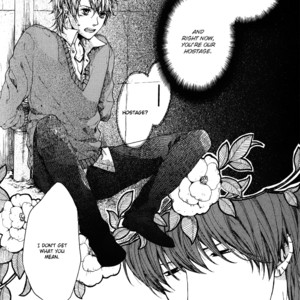 [KITAZAWA Kyou] Green Peace [Eng] – Gay Manga sex 87