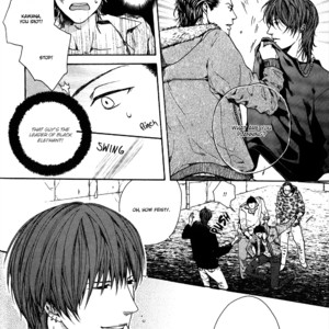 [KITAZAWA Kyou] Green Peace [Eng] – Gay Manga sex 95