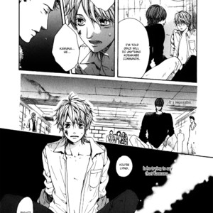 [KITAZAWA Kyou] Green Peace [Eng] – Gay Manga sex 98