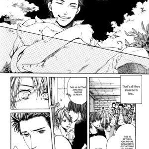 [KITAZAWA Kyou] Green Peace [Eng] – Gay Manga sex 99