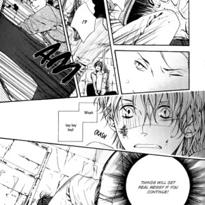 [KITAZAWA Kyou] Green Peace [Eng] – Gay Manga sex 108